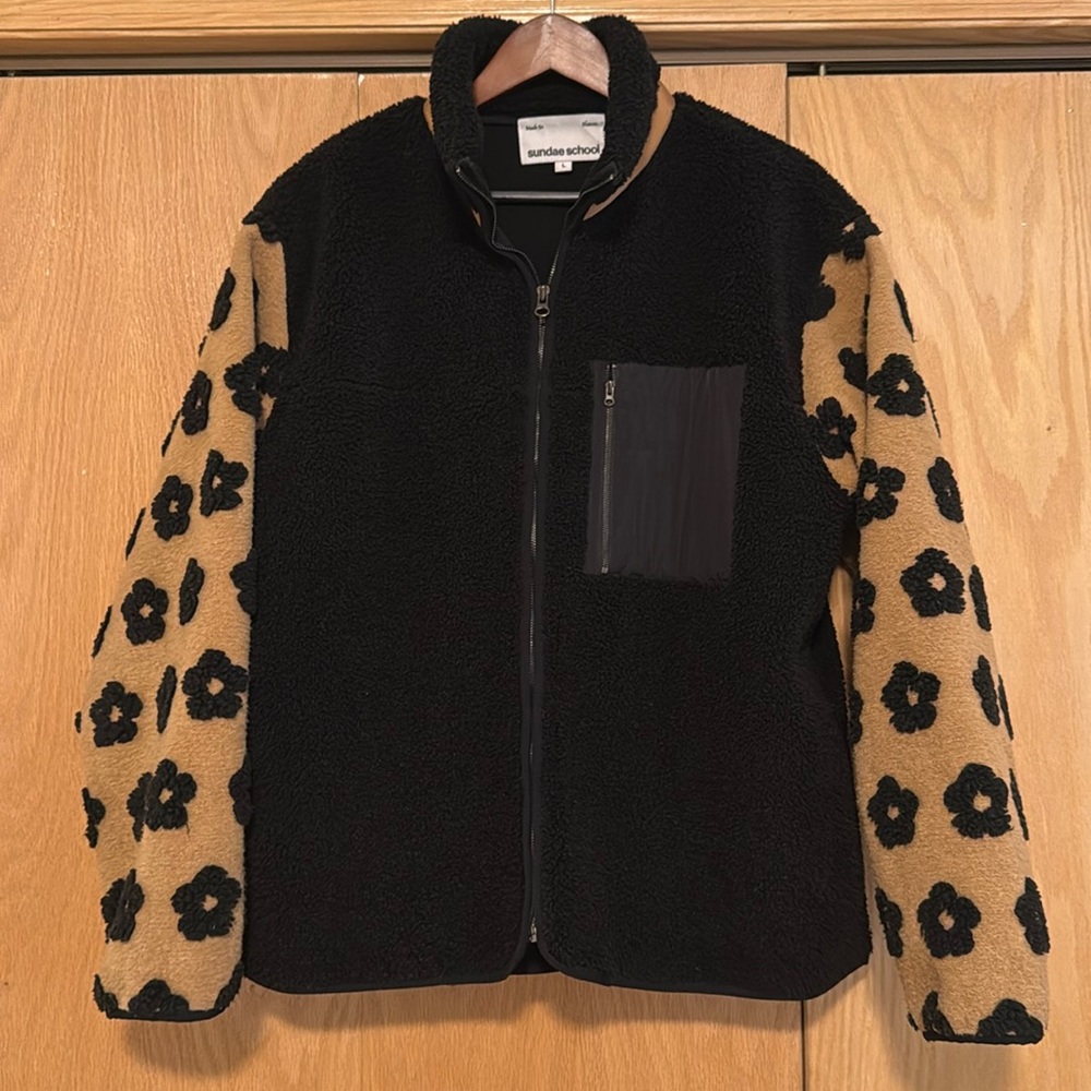 Sundae School Fleece